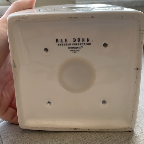 Rae Dunn Birdhouse - Picture 5 of 5